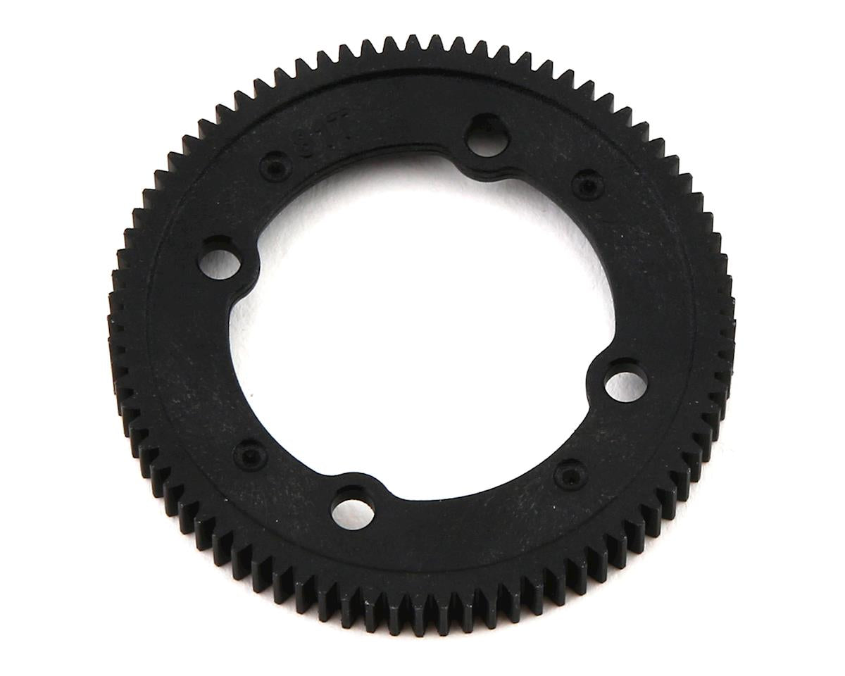 TLR232119 TLR 81T Spur Gear, Center Diff, 22X-4 Losi