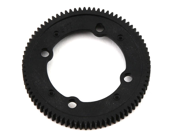 TLR232119 TLR 81T Spur Gear, Center Diff, 22X-4