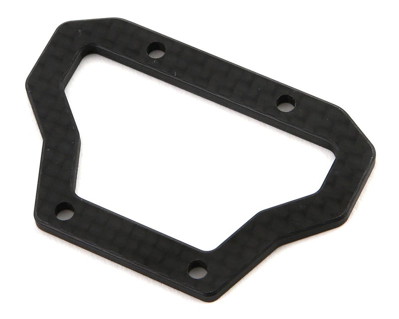 TLR232125 TLR Carbon Center Bulkhead Brace, 22X-4