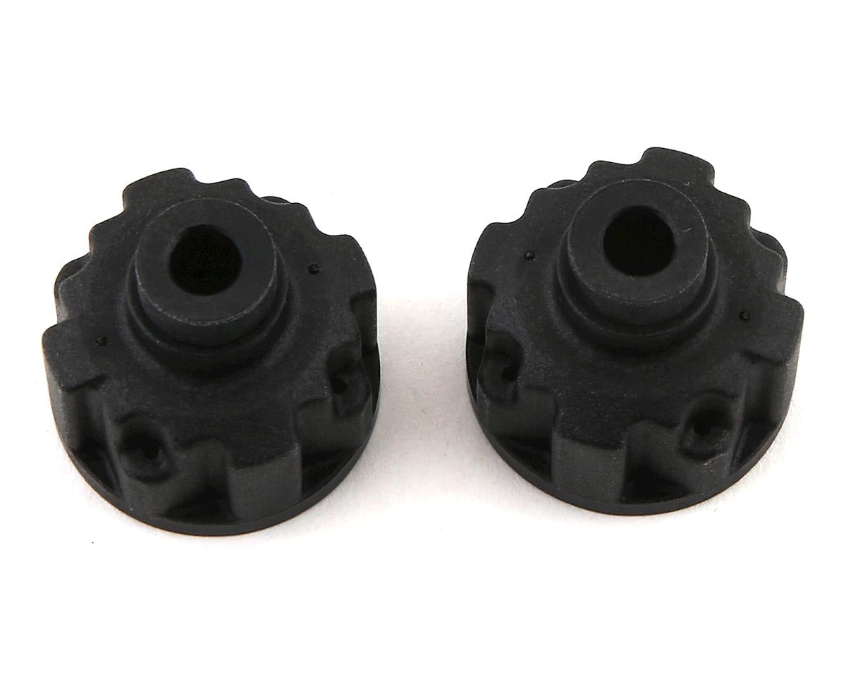 TLR232128 TLR Diff Housing, 2pcs, 22X-4 Losi