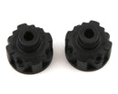 TLR232128 TLR Diff Housing, 2pcs, 22X-4 Losi