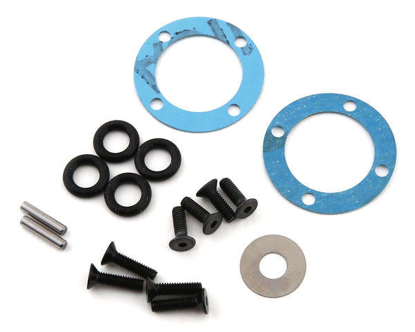 TLR232130 TLR Diff Seal and Hardware Set, 22X-4