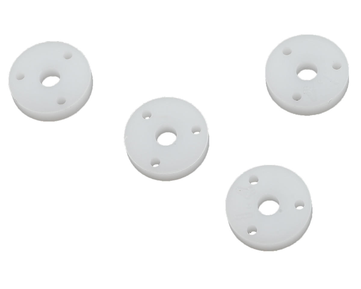 TLR233018 TLR Shock Piston 12mm 1.4x3 CNC Machined, 4pcs,All22,SCTE Losi