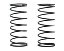 TLR233047 TLR Green Front Springs, Low Frequency, 12mm, 2pcs, 22 5.0 Losi