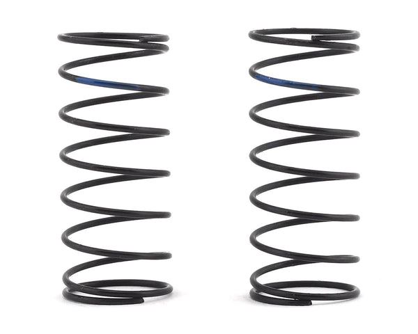 TLR233048 TLR Blue Front Springs, Low Frequency, 12mm (2)