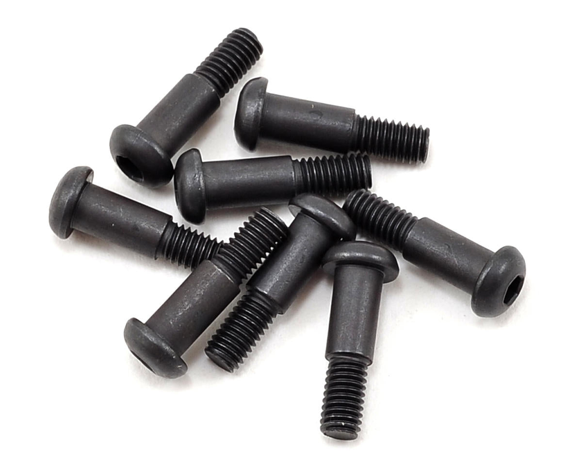 TLR234023 TLR King Pin Screws, 8pcs, 22 5.0 Losi