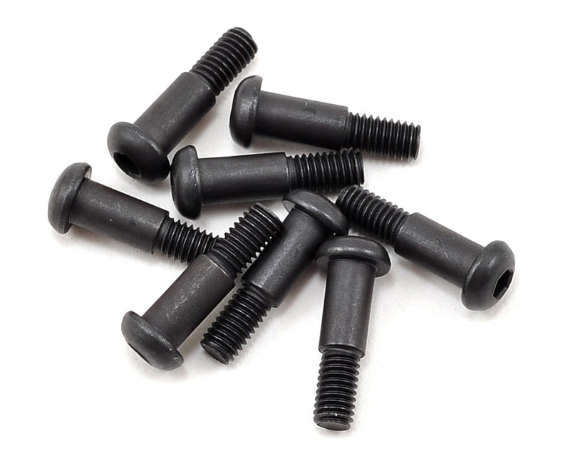 TLR234023 TLR King Pin Screws, 8pcs, 22 5.0