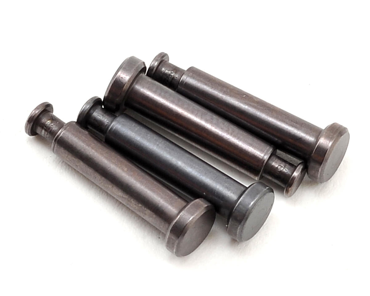 TLR234070 TLR Front King Pins, TiCN (4) All SCTE Losi