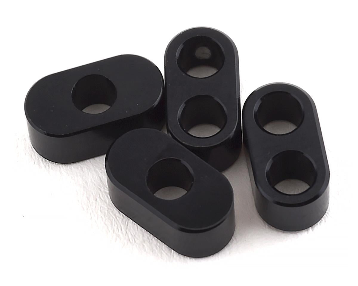 TLR234105 TLR Front Camber Block Inserts, 22 5.0 Losi