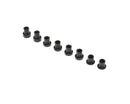 TLR234117 TLR Spindle Bushing Set, Aluminium, 8pcs, 22X-4 Losi