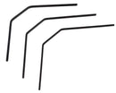 TLR234126 TLR Sway Bar Set, 1.6 / 1.8 / 2.0mm, 22X-4 Losi