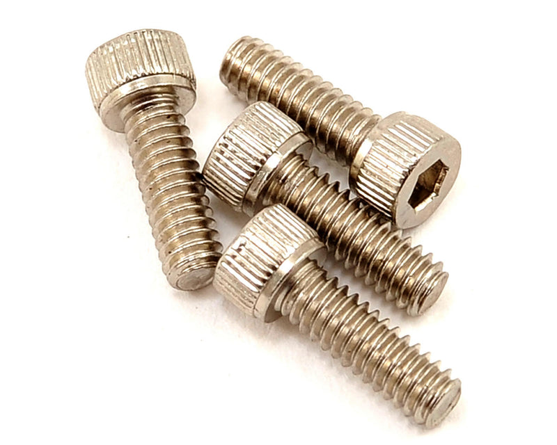 TLR235001 TLR 5-40 x 3/8" Cap Head Screws (4)