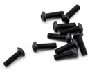 TLR235006 TLR Button Head Screws, M2.5 x 8mm, 10pcs, 22 5.0 SR Losi
