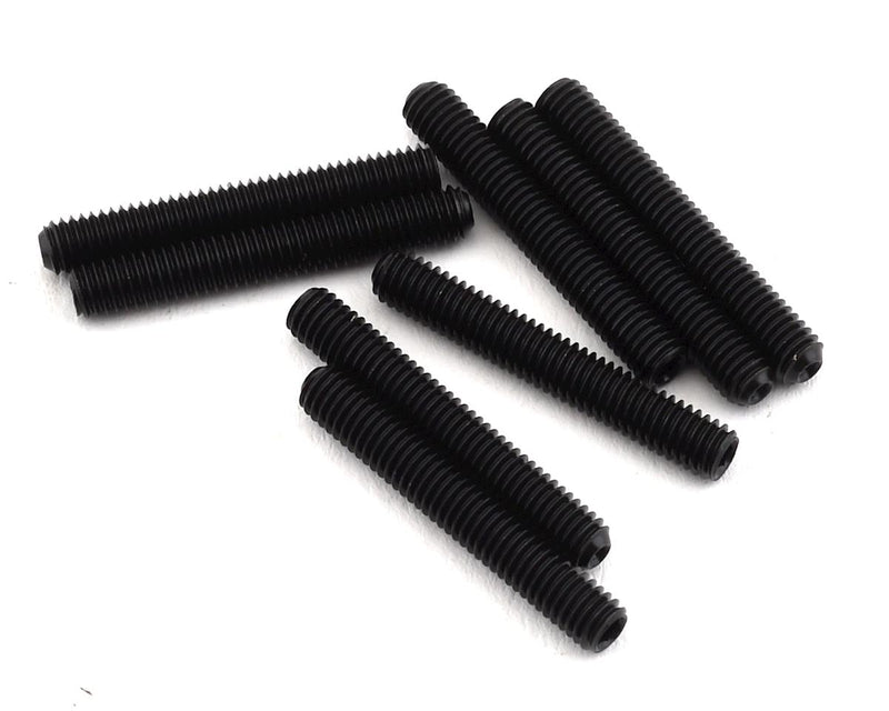 TLR235012 TLR Set Screw, M3 x 20mm, 8pcs, 22 5.0, 22X-4