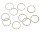 TLR236006 TLR 10 x 14mm Shims, 0.1 and 0.2mm, 5pcs each, 22X-4 Losi