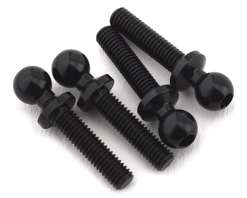 TLR236007 TLR Ball Stud, 4.8 x 12mm, 4pcs, 22 5.0