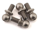 TLR236011 TLR Ball Stud, Low Mount, 4.8 x 5mm, 4pcs, 22 5.0 DC Elite Losi
