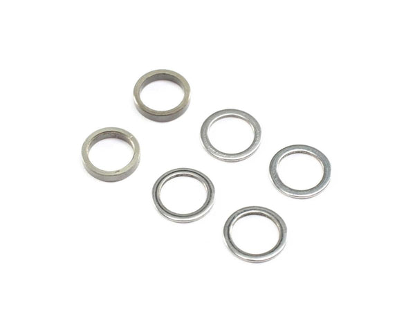 TLR236013 TLR Bearing Spacer, 1.3mm, 2pcs, 22X-4