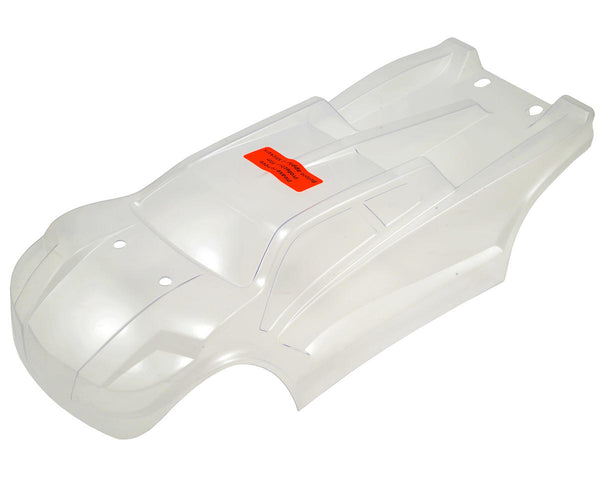 TLR240006 TLR Body, Clear, 8ightT E 3.0