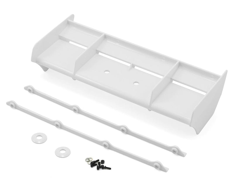 TLR240011 TLR Wing, White, Ifmar