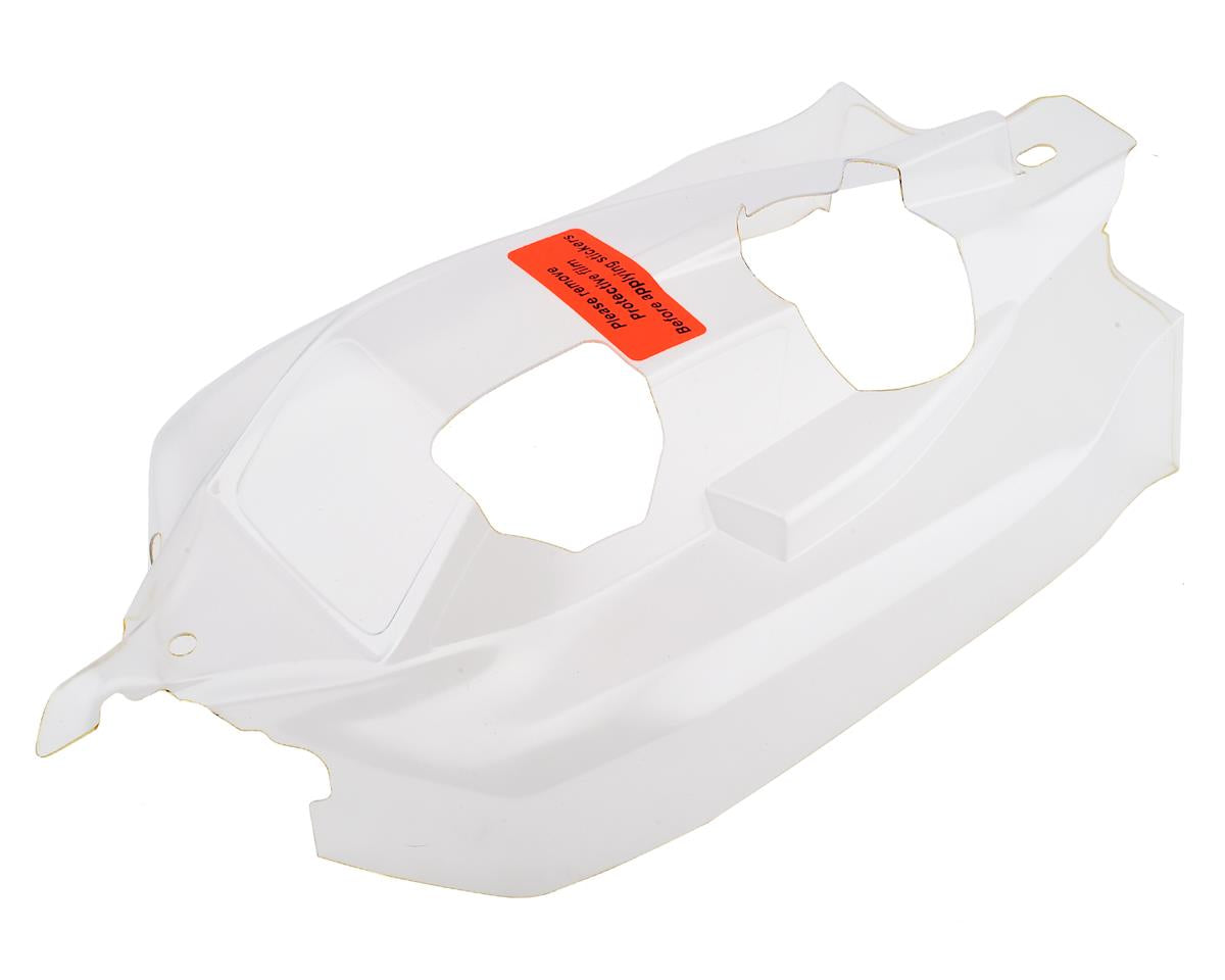 TLR240013 TLR Body with Decals, 8X Elite Losi