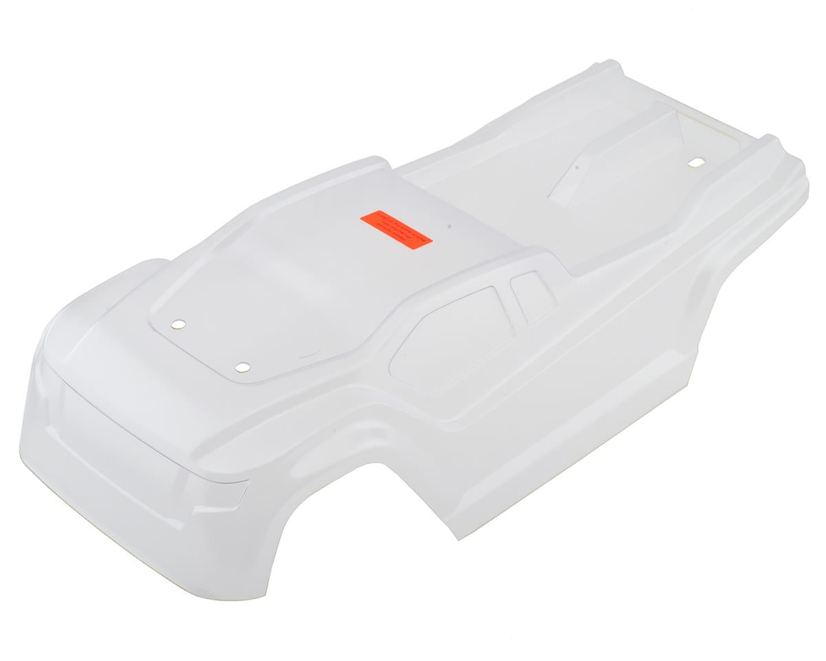 TLR240017 TLR Clear Body, 8XT Losi