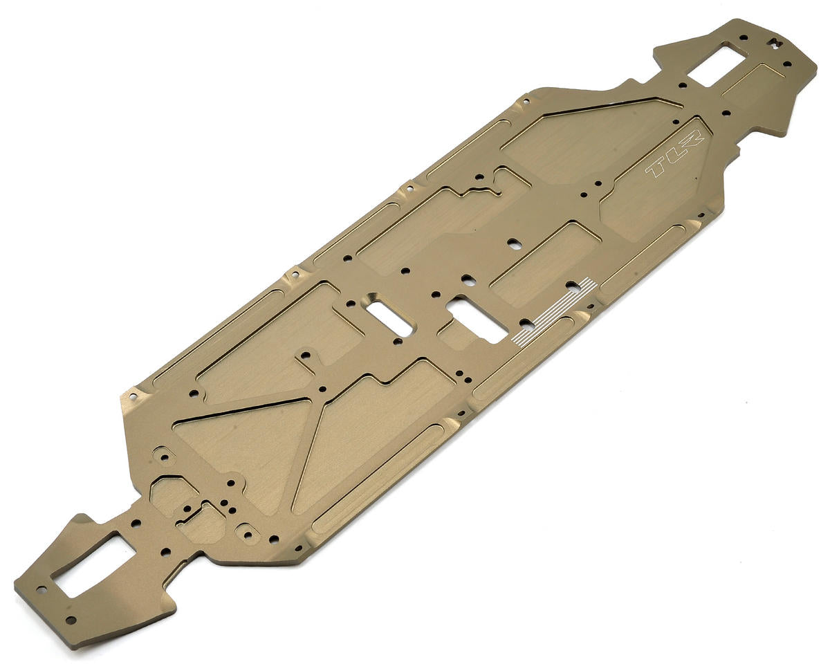 TLR241023 TLR Chassis , 8T 4.0 Losi