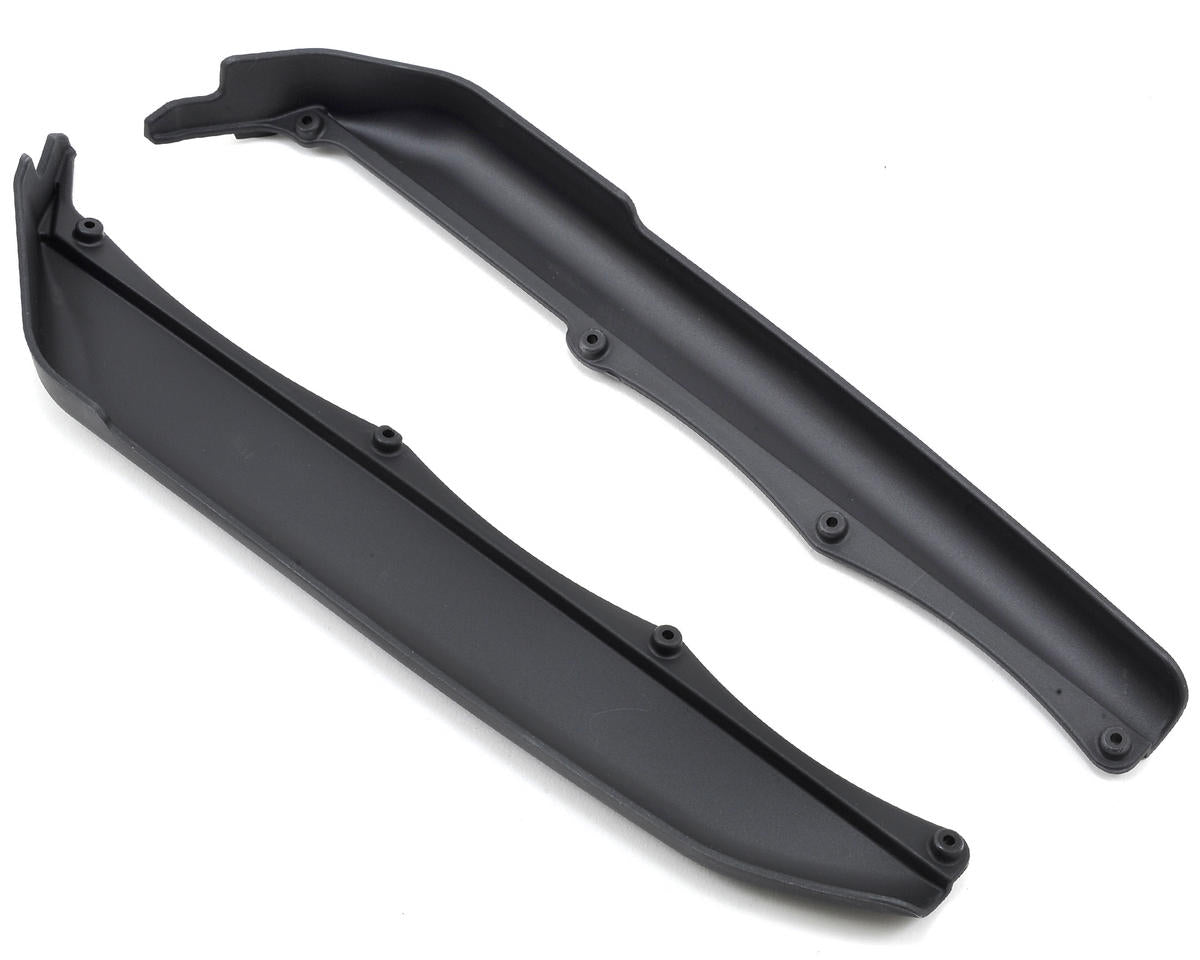 TLR241024 TLR Chassis Guard Set, 8T 4.0 Losi