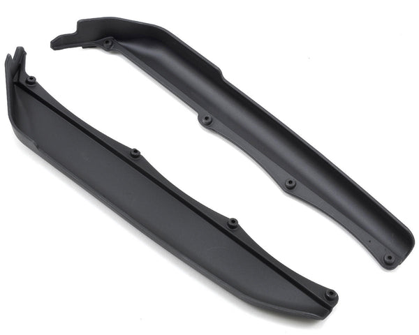 TLR241024 TLR Chassis Guard Set, 8T 4.0