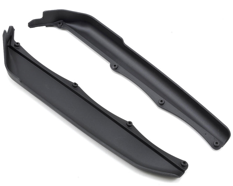 TLR241024 TLR Chassis Guard Set, 8T 4.0