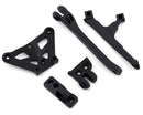 TLR241028 TLR Chassis Braces, 8X Elite Losi