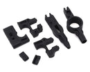 TLR241029 TLR Center Diff Mounts and Shock Tools, 8X Elite Losi