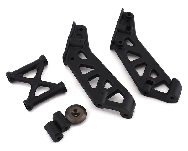 TLR241032 TLR Wing Mount, 8X Elite