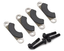 TLR241043 TLR Brake Pads and Screws, 4pcs, 8X Elite Losi