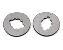 TLR241045 TLR Brake Rotor, 2pcs, 8X Elite Losi