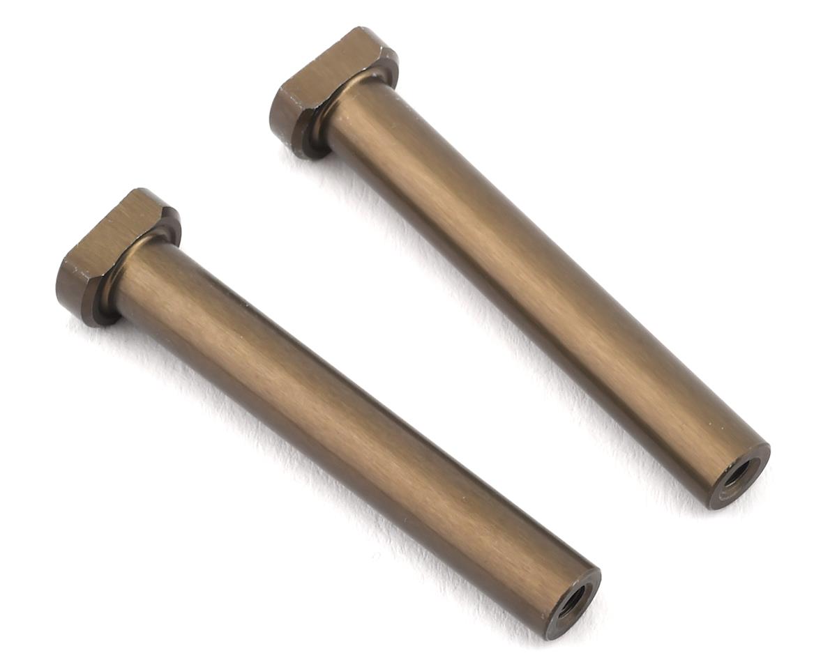 TLR241050 TLR Steering Post, 2pcs, 8X Elite Losi