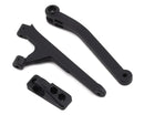 TLR241055 TLR Chassis Braces, 8X-E Losi