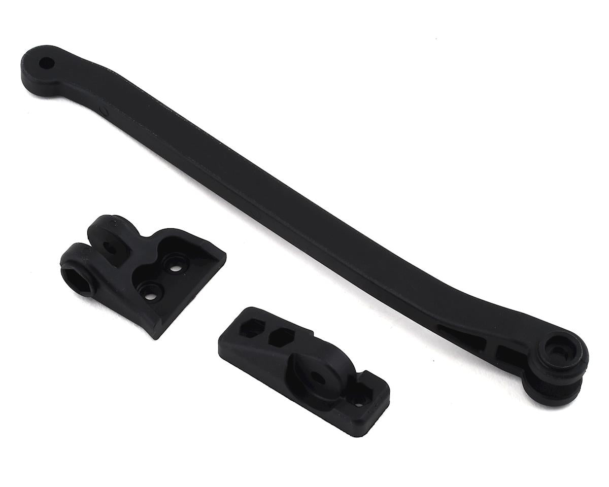 TLR241062 TLR Chassis Brace, Rear, 8XT Losi
