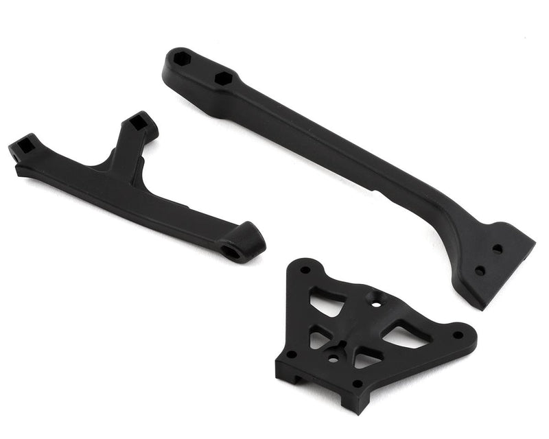 TLR241078 TLR Chassis Brace Set, 8X 2.0, 8XE 2.0