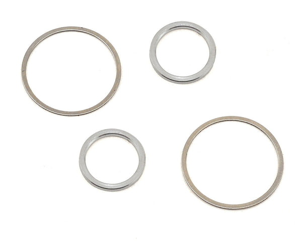 TLR242008 TLR Shim and Spacer Set, 8e 3.0