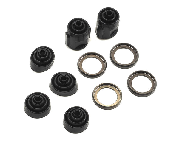 TLR242018 TLR Axle Boot Set, 8X Elite