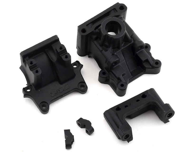 TLR242025 TLR Front Gear Box, 8X Elite