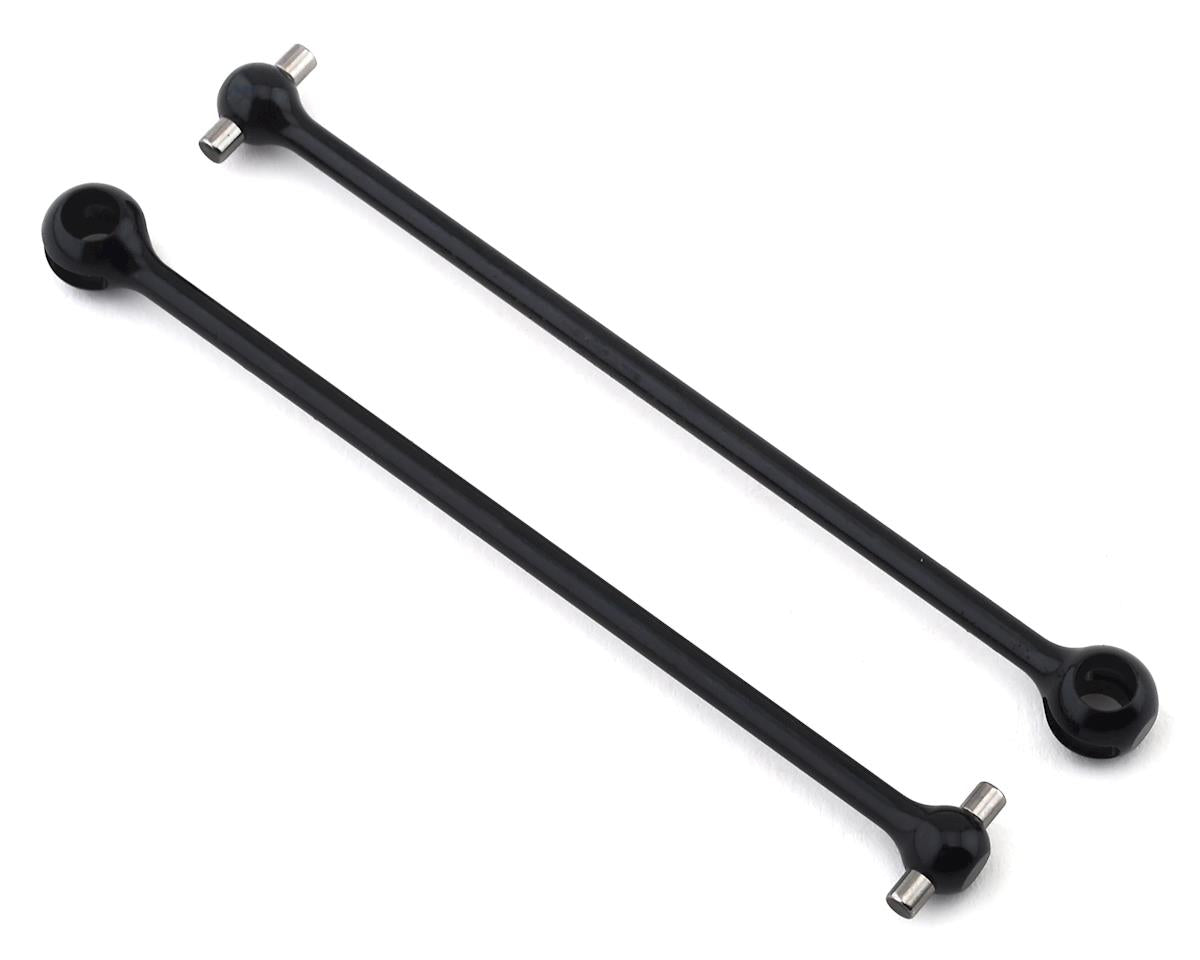 TLR242036 TLR Rear CV Driveshaft, Deep Yolk, 2pcs, 8X Elite Losi