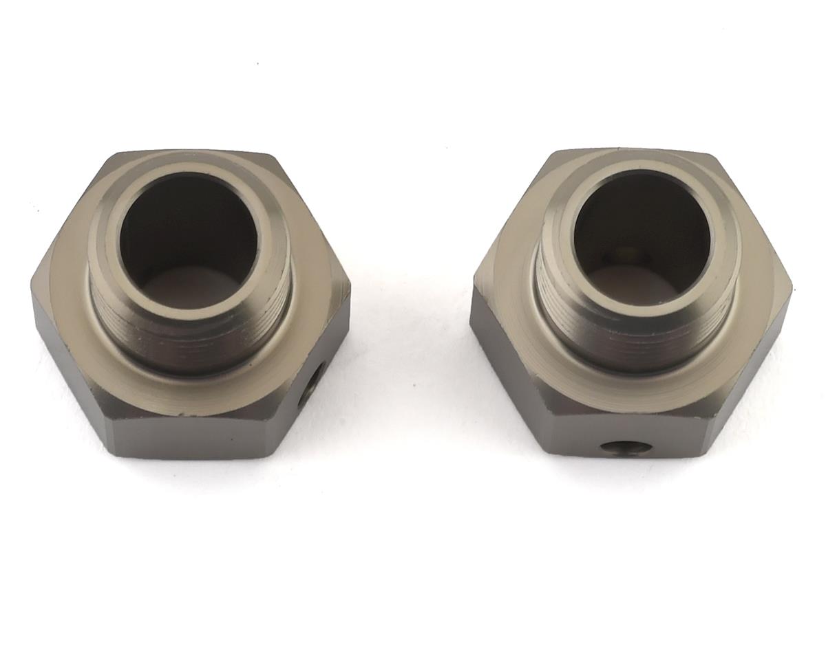 TLR242042 TLR Rear Wheel Hex, XT Losi