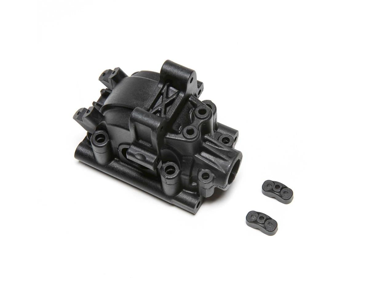 TLR242043 TLR Rear Gear Box, 8XT Losi
