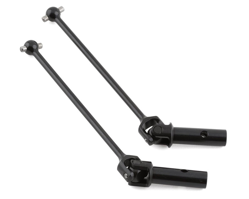 TLR242047 TLR Universal Driveshaft, 2pcs, 8X 2.0, 8XE 2.0