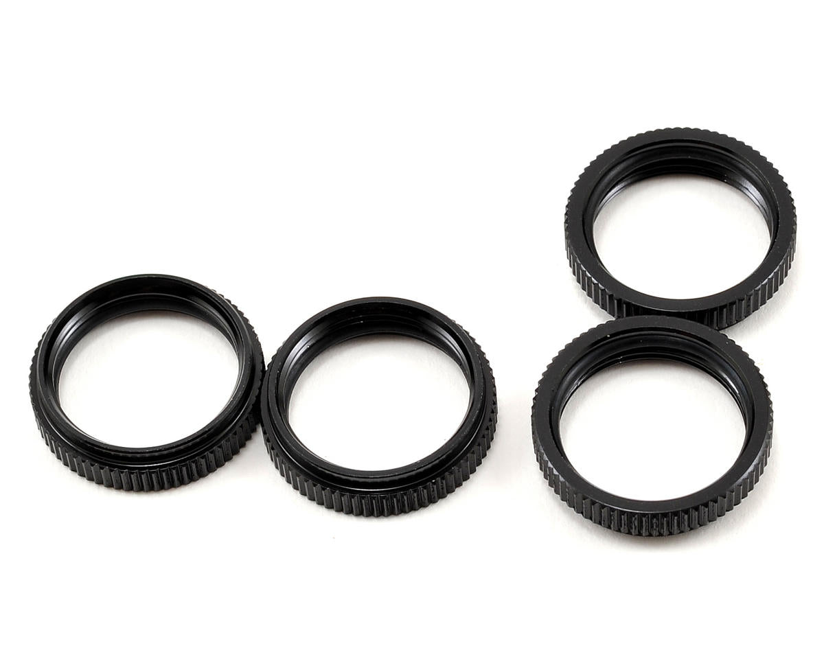 TLR243005 TLR 16mm Shock Nuts and Orings, 8ight Buggy 3.0 Losi
