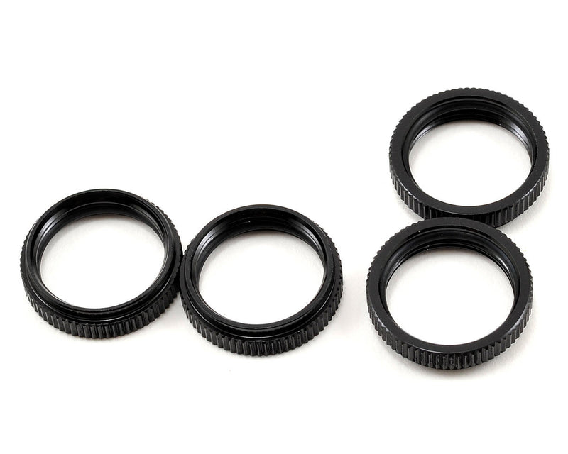 TLR243005 TLR 16mm Shock Nuts and Orings, 8ight Buggy 3.0