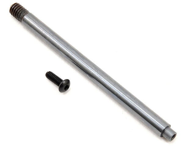 TLR243008 TLR 16mm Shock Shaft, 4mm x 59.5mm, TiCn Rear, 8ight Buggy 3.0