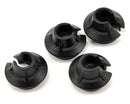 TLR243009 TLR Shock Cup , 4pcs, 8B 3.0 Losi